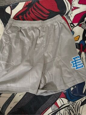 Eric Emmanuel shorts